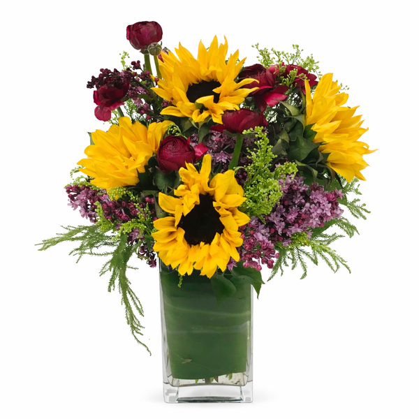 Rain or Shine Floral Arrangement