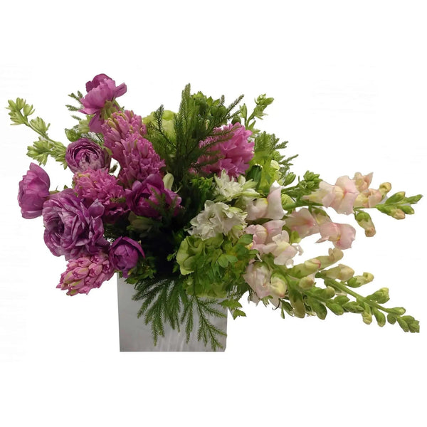 Ranuncolo Reale Fiori Arrangement