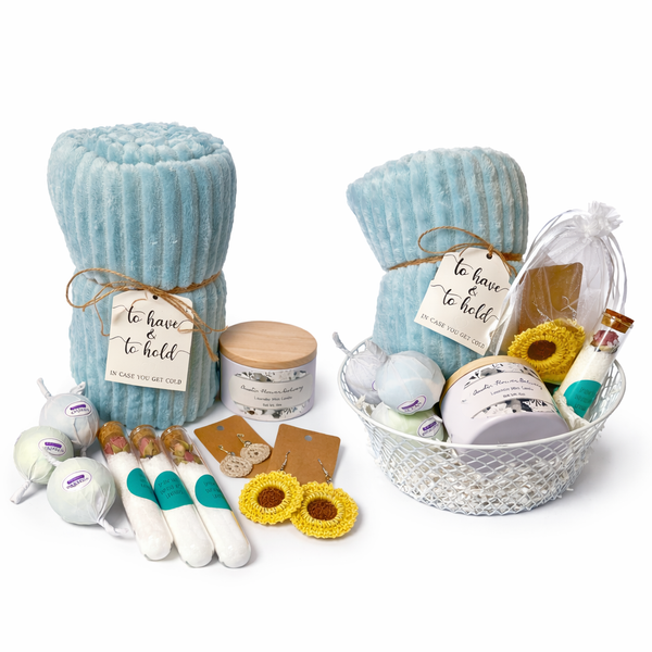 Gift of Relaxation Basket 2