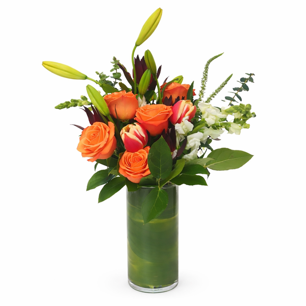 Saint Angelo Flower Arrangement