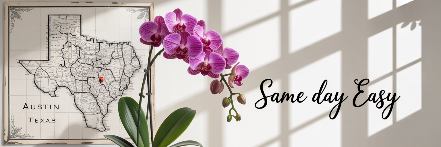 Same Day Arrangements banner