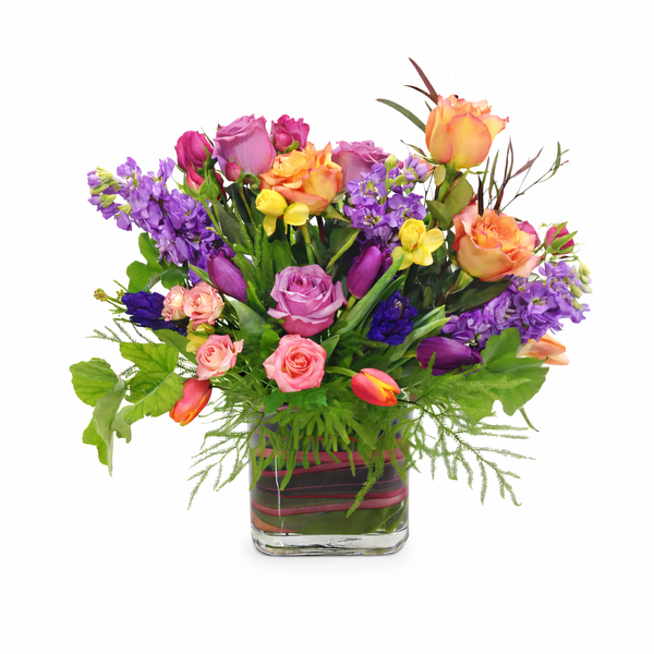 Sistine Beauty Flower Arrangement