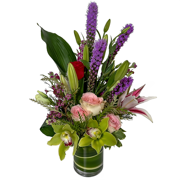 Snap To It Flower Arrangement