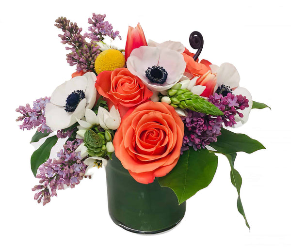 Morning in Tuscany Flower Arrangement
