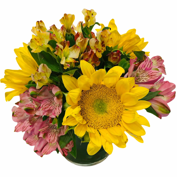 Summer Days Floral Arrangement