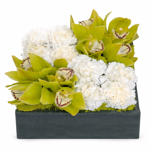 Tapestry Box of Love Flower Arrangement