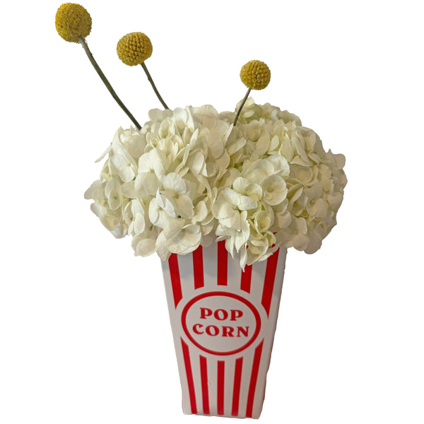 Popcorn Flower Arrangement