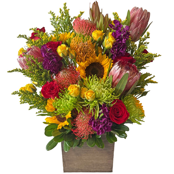 Better than an Edible Arrangement