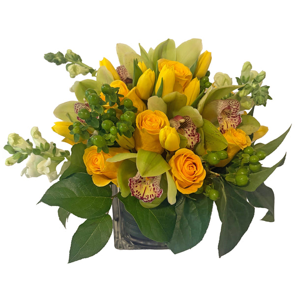 Sublime Flower Arrangement